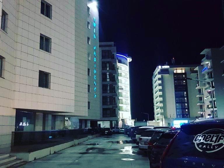 Twin Residence Five مامايا المظهر الخارجي الصورة